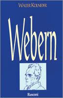 Webern - Walter Kolneder - copertina