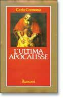 L' ultima apocalisse - Carlo Cremona - copertina