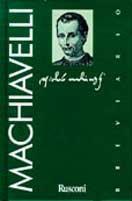Breviario - Niccolò Machiavelli - copertina