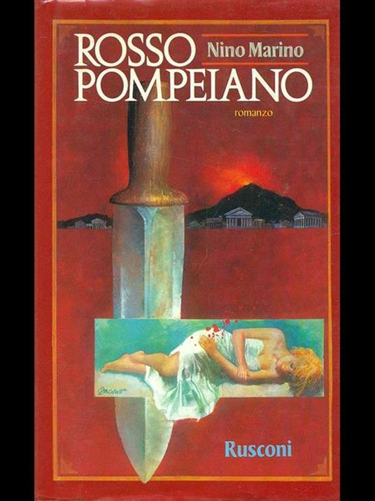 Rosso pompeiano - Nino Marino - 3