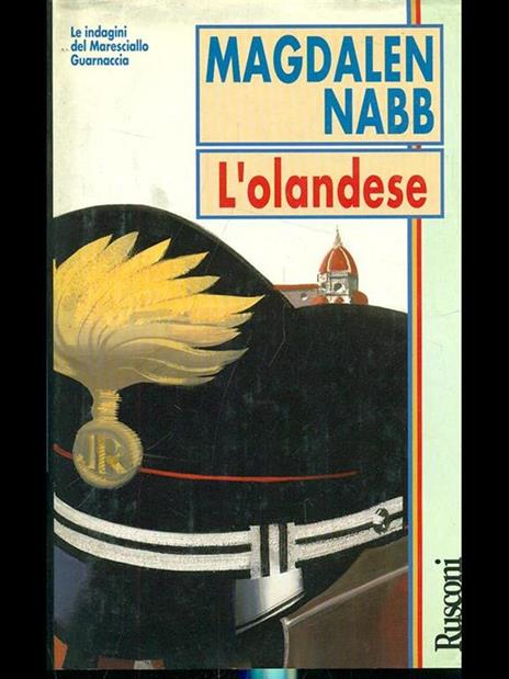 L' olandese - Magdalen Nabb - 3