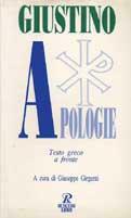 Le apologie - Giustino (san) - copertina