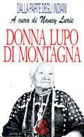 Donna lupo di montagna - copertina