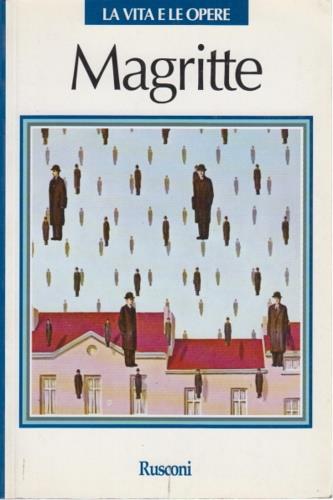 Magritte - Suzi Gablik - copertina