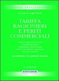 Ragionieri e periti commerciali - L. Pezzi - copertina