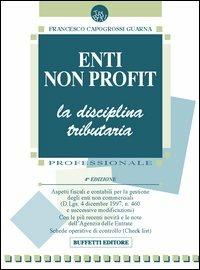  Enti non profit -  Francesco Capogrossi Guarna - copertina