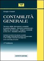  Contabilità generale