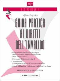 Guida ai diritti dell'invalido - Libero Seghieri - copertina