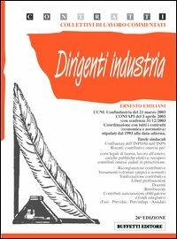  Dirigenti industria -  Ernesto Emiliani - copertina