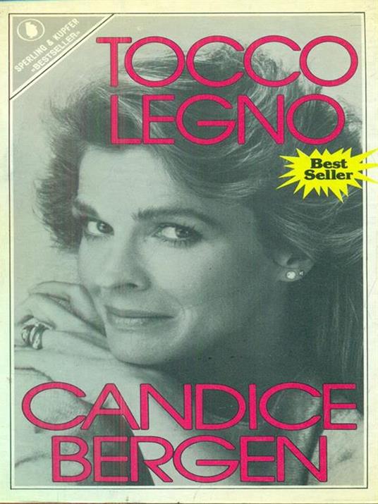 Tocco legno - Candice Bergen - 3