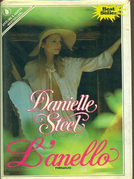 L' anello - Danielle Steel - copertina