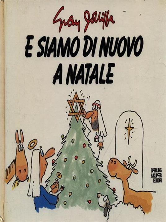 E siamo di nuovo a Natale - Gray Jolliffe - 2