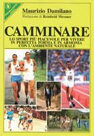 Camminare - Maurizio Damilano - copertina