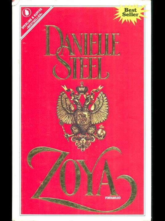 Zoya - Danielle Steel - 3