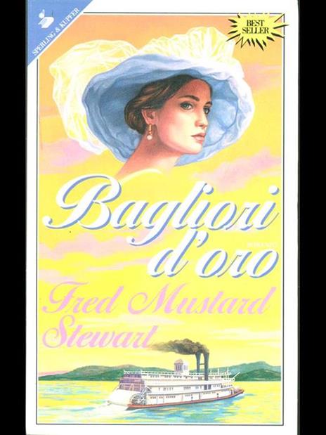 Bagliori d'oro - Fred M. Stewart - 2