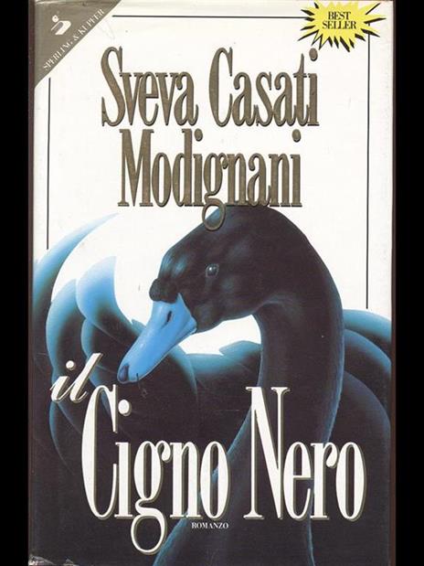 Il cigno nero - Sveva Casati Modignani - 2