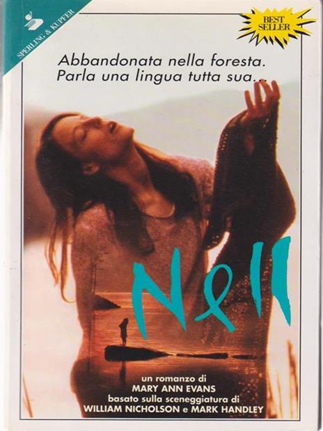 Nell - M. Ann Evans - copertina