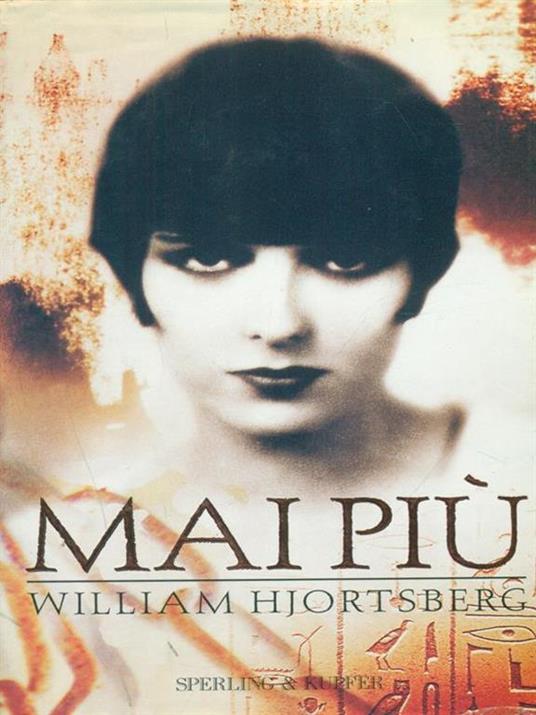 Mai più - William Hjortsberg - copertina