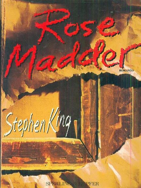 Rose Madder - Stephen King - 4