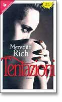 Tentazioni - Meredith Rich - copertina