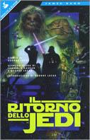 Il ritorno dello Jedi - James Kahn - copertina