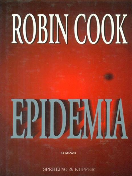 Epidemia - Robin Cook - 2