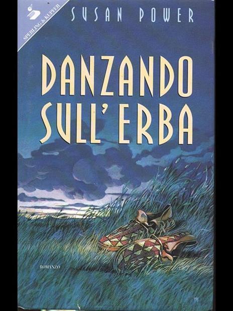 Danzando sull'erba - Susan Power - 3