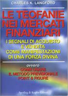 Le teofanie nei mercati finanziari - Charles K. Langford - copertina