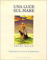 Una luce sul mare - Bruce Balan - copertina