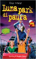 Luna park di paura - Eric Morse - copertina