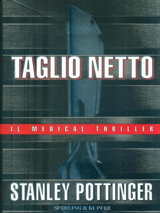 Taglio netto - Stanley Pottinger - 3