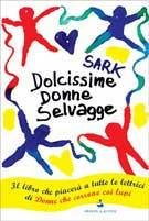 Dolcissime donne selvagge - Sark - copertina