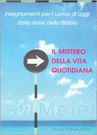 Il mistero della vita quotidiana - Levi Meier - copertina