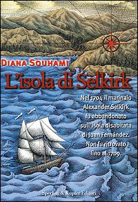 L' isola di Selkirk - Diana Souhami - copertina