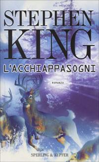 L'acchiappasogni - Stephen King - copertina