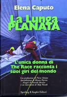 La lunga planata - Elena Caputo - copertina