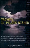 Trovate il pilota Wisner - Paolo Cagnan - copertina