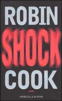 Shock - Robin Cook - copertina