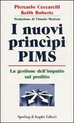 I nuovi princìpi PIMS