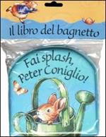 Fai splash, Peter Coniglio!