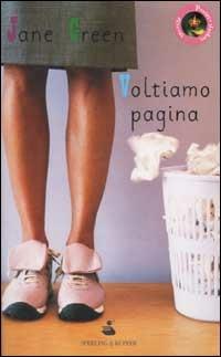 Voltiamo pagina - Jane Green - copertina