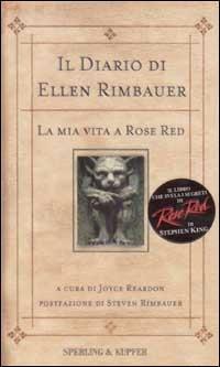 Il Diario di Ellen Rimbauer. La mia vita a Rose Red - copertina