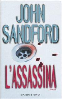 L' assassina - John Sandford - copertina