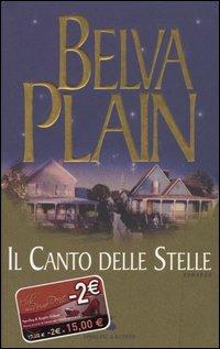 Il canto delle stelle - Belva Plain - copertina