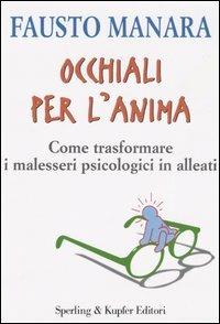 Occhiali per l'anima - Fausto Manara - copertina