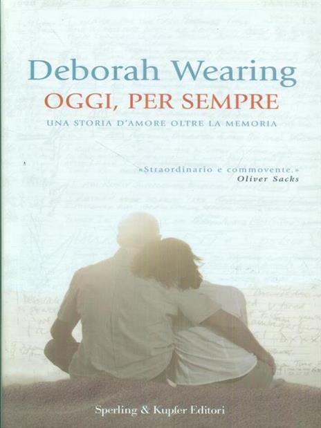 Oggi, per sempre - Deborah Wearing - 5