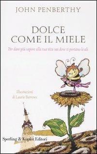 Dolce come il miele - John Penberthy - copertina