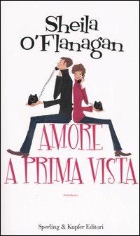 Amore a prima vista - Sheila O'Flanagan - copertina