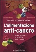 L' alimentazione anti-cancro