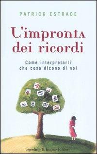 L' impronta dei ricordi - Patrick Estrade - copertina